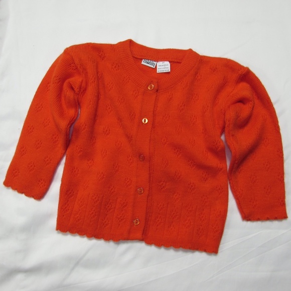 Button Up Cardigan Knit Sweater - Picture 5 of 5